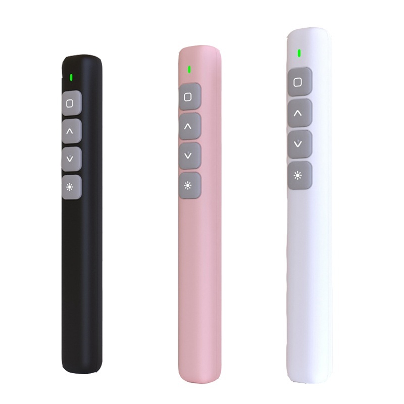 PPT Laser Flip Pen 2.4GHz Wire - Presentation Remote Laser 评论和价格