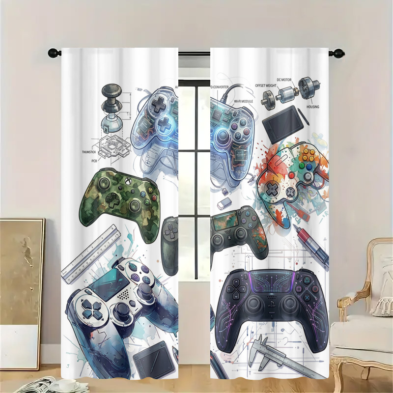 Blueprint Game Controller Sche - Office Tech Room 评论和价格