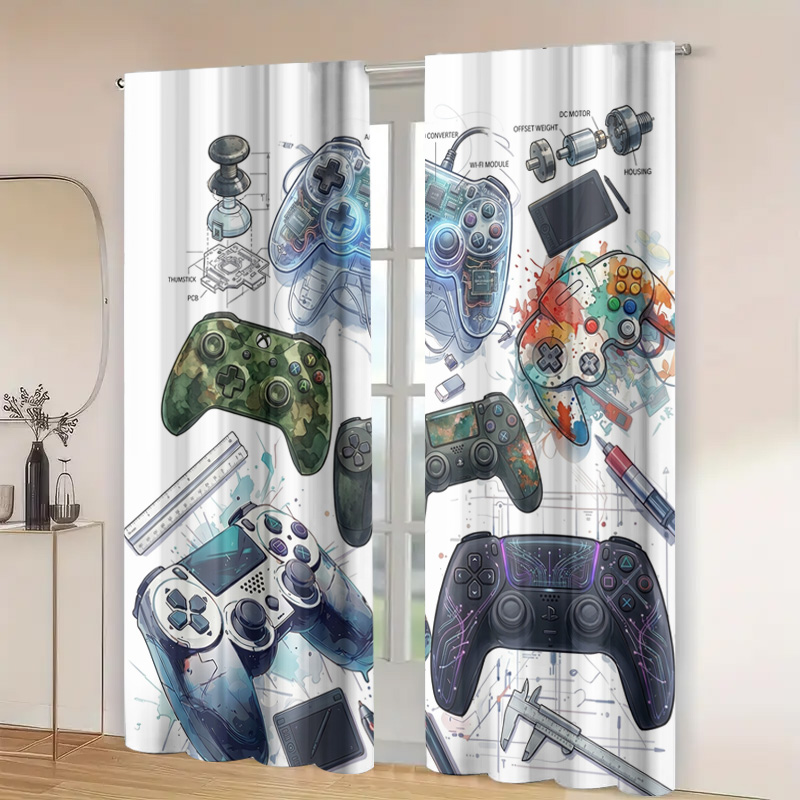 Blueprint Game Controller Sche - Office Tech Room 评论和价格