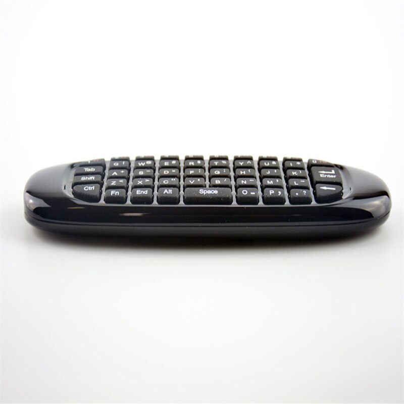 C120 Air Mouse Mini Keyboard M - Presentation Remote Laser 评论和价格