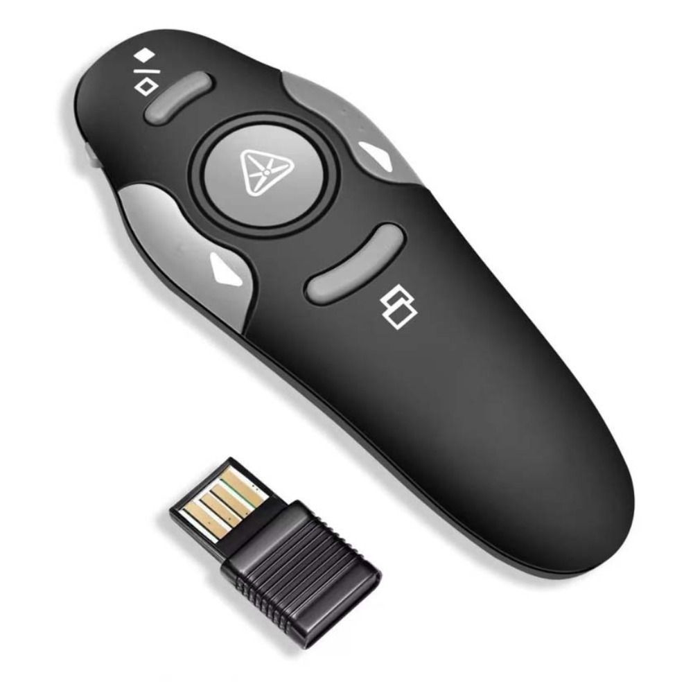 USB Control Powerpoint Smart P - Presentation Remote Laser 评论和价格
