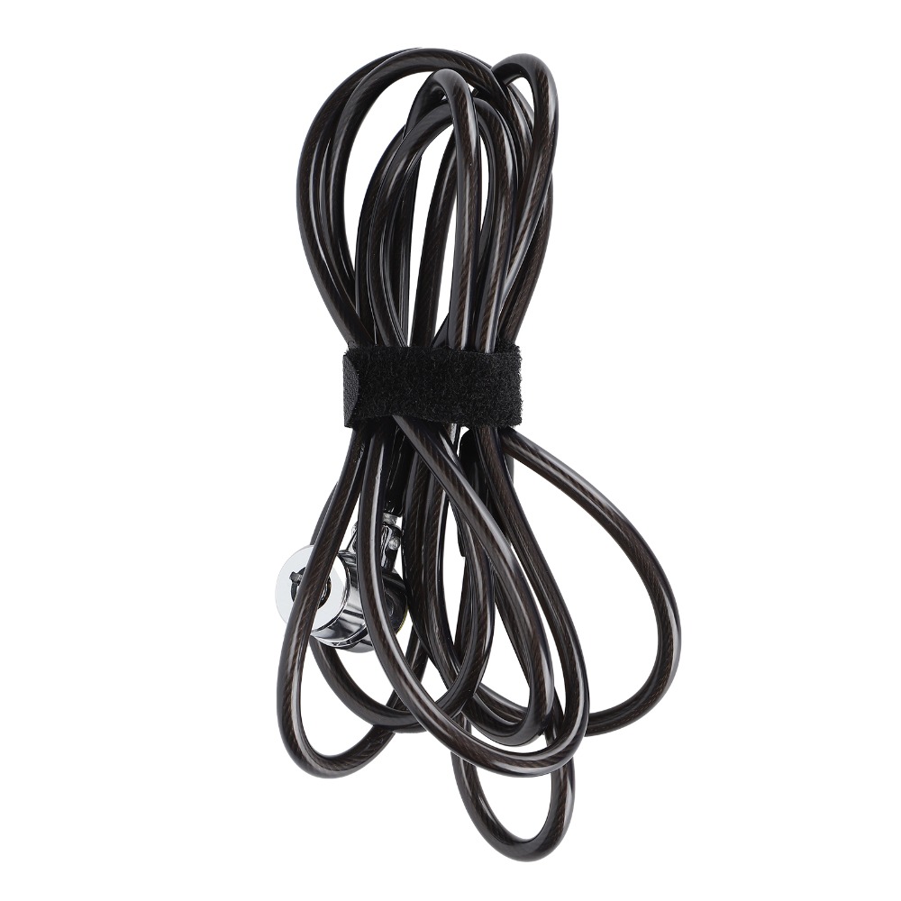 3*7 Keyhole Laptop Lock 2 m Ca - Cable Lock Laptop 评论和价格