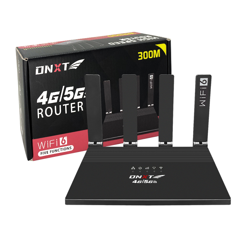 Factory PRICE DNXT Wireless 4G - 4G Lte Router Sim 评论和价格