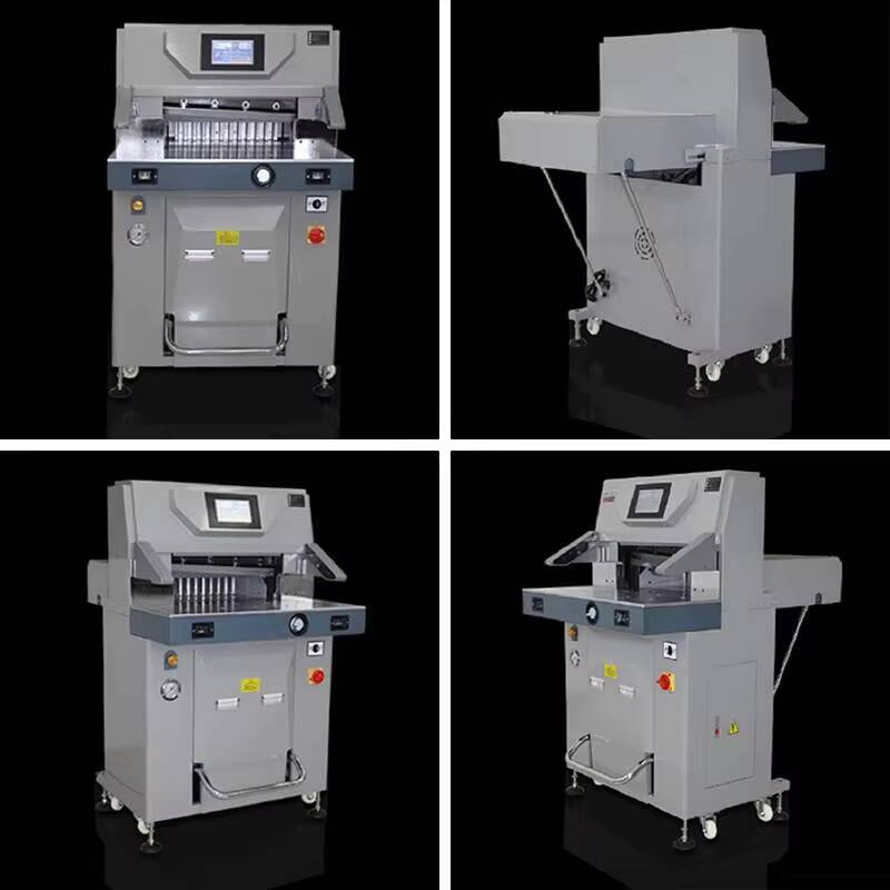 Automatic Die-Cutting A4 Paper - Paper Cutting Guillotine 评论和价格