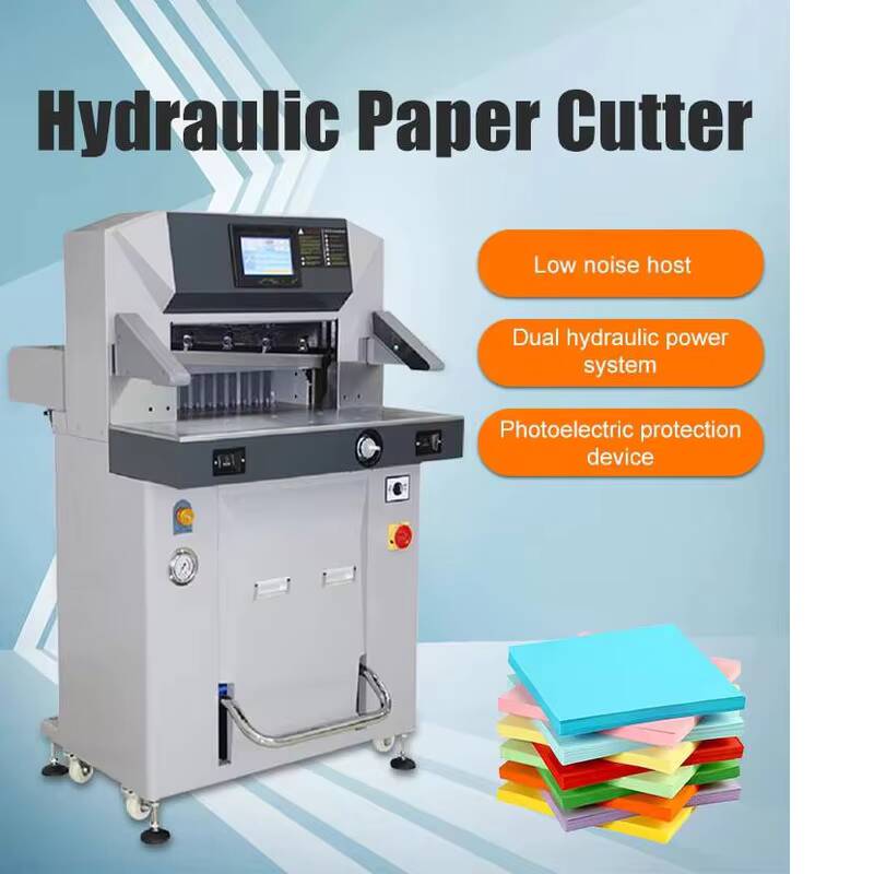 Automatic Die-Cutting A4 Paper - Paper Cutting Guillotine 评论和价格