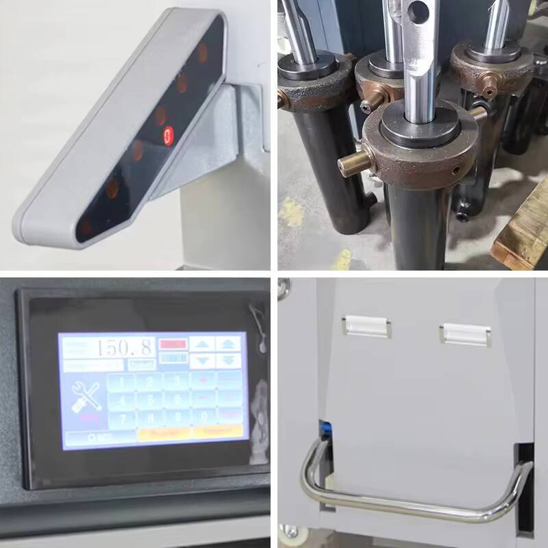 Automatic Die-Cutting A4 Paper - Paper Cutting Guillotine 评论和价格