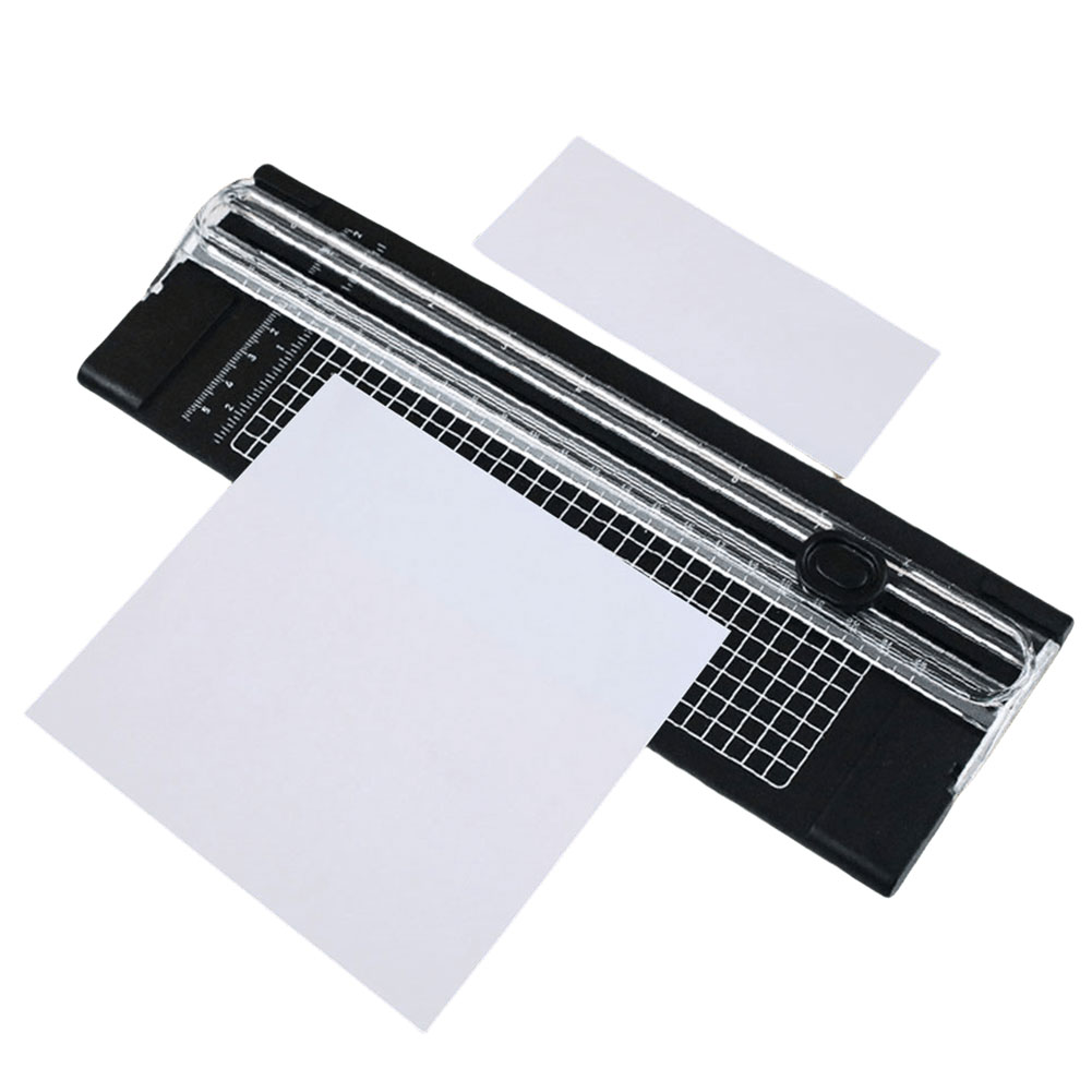 Scrapbook Trimmer with Pull-ou - Paper Cutting Guillotine 评论和价格