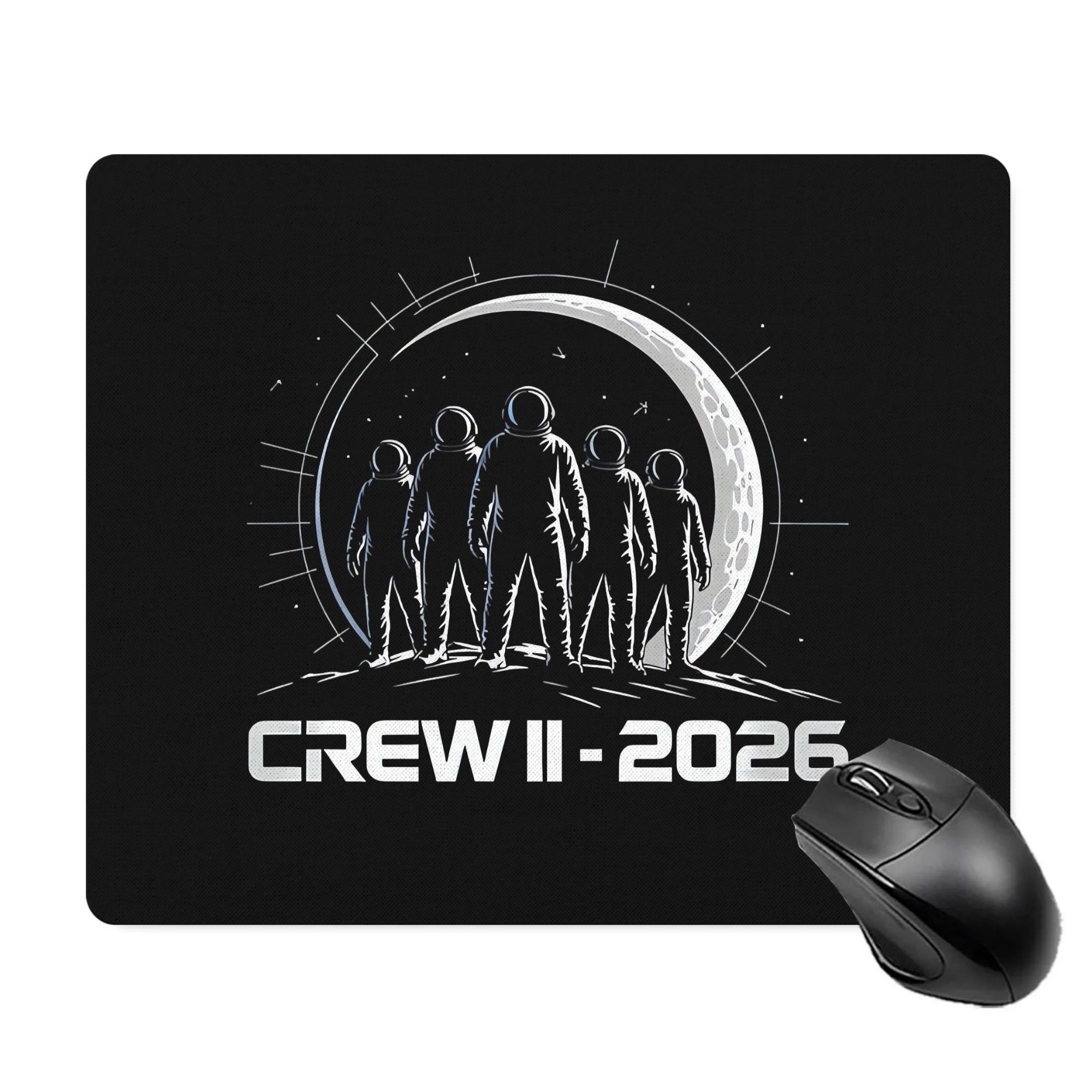 Crew II 2026 4 Astronauts Moon - Office Tech And Space 评论和价格