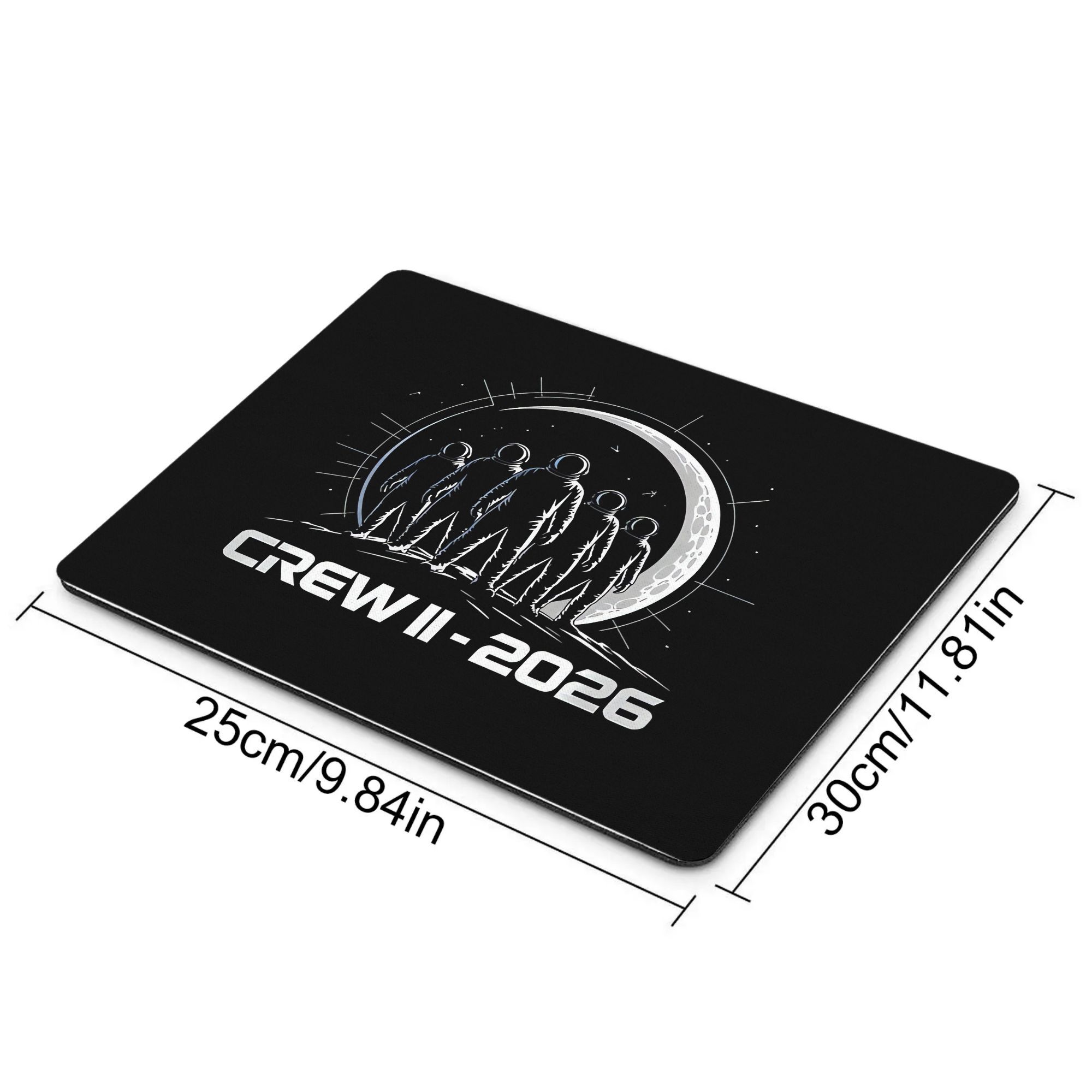 Crew II 2026 4 Astronauts Moon - Office Tech And Space 评论和价格